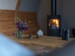 Log burner Log burner